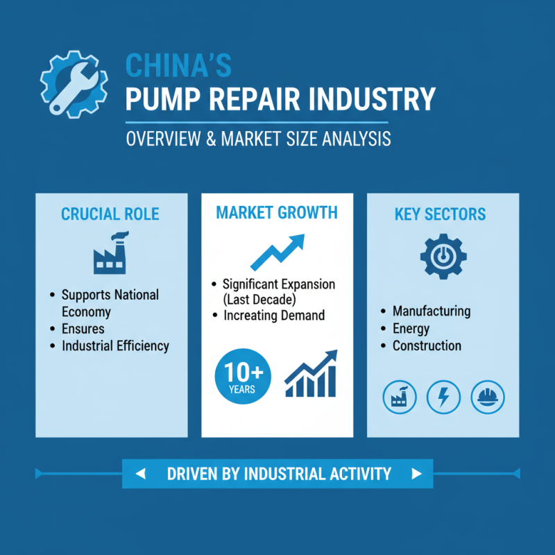 China Top Pump Repair Services for Efficient Solutions?