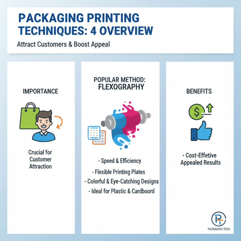 Top Packaging Printing Techniques for Unmatched Product Appeal?