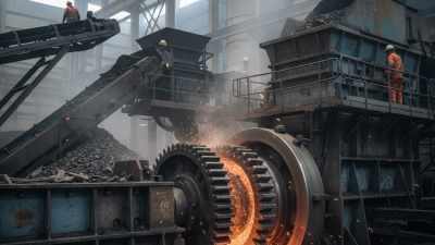 How to Choose the Best Slag Crusher for Your Business Needs?