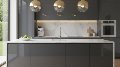 How to Choose the Best High Gloss Cabinets for Your Home?