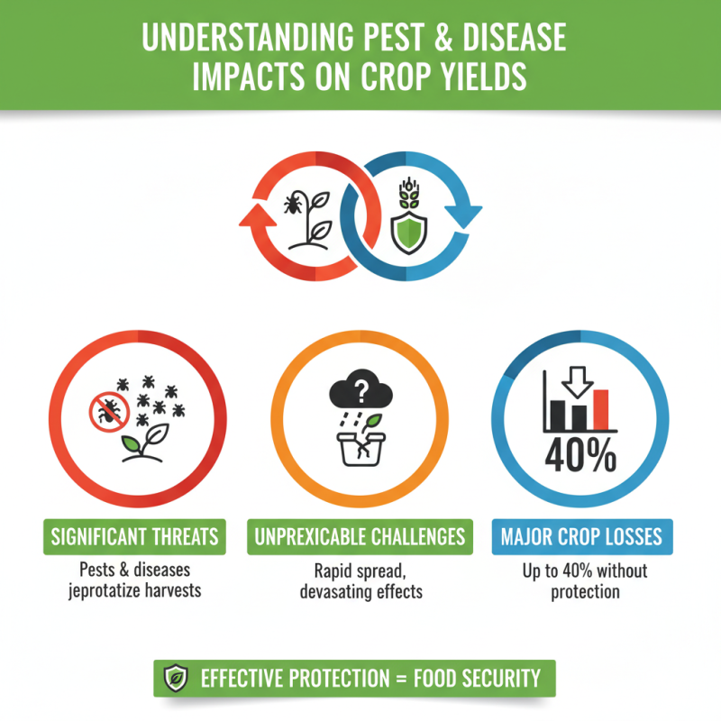 Why is Crop Protection Essential for Sustainable Farming?