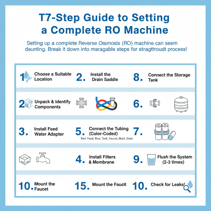 2026 How to Use Complete Ro Machine for Pure Water Solutions?