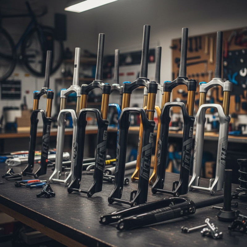 Top 10 Cycle Forks What to Consider When Buying?