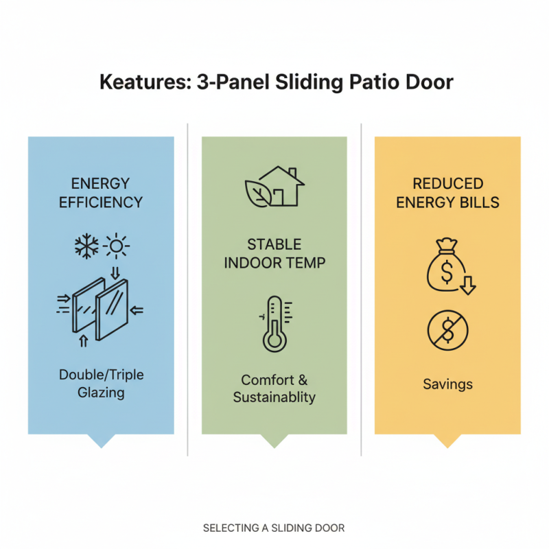 How to Choose the Best 3 Panel Sliding Patio Door?