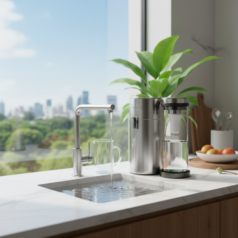 2026 Top Water Purifier System for Global Buyers Best Options?