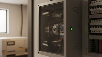 Top 10 Reasons Why You Need an ATS Transfer Switch for Your Power Needs?