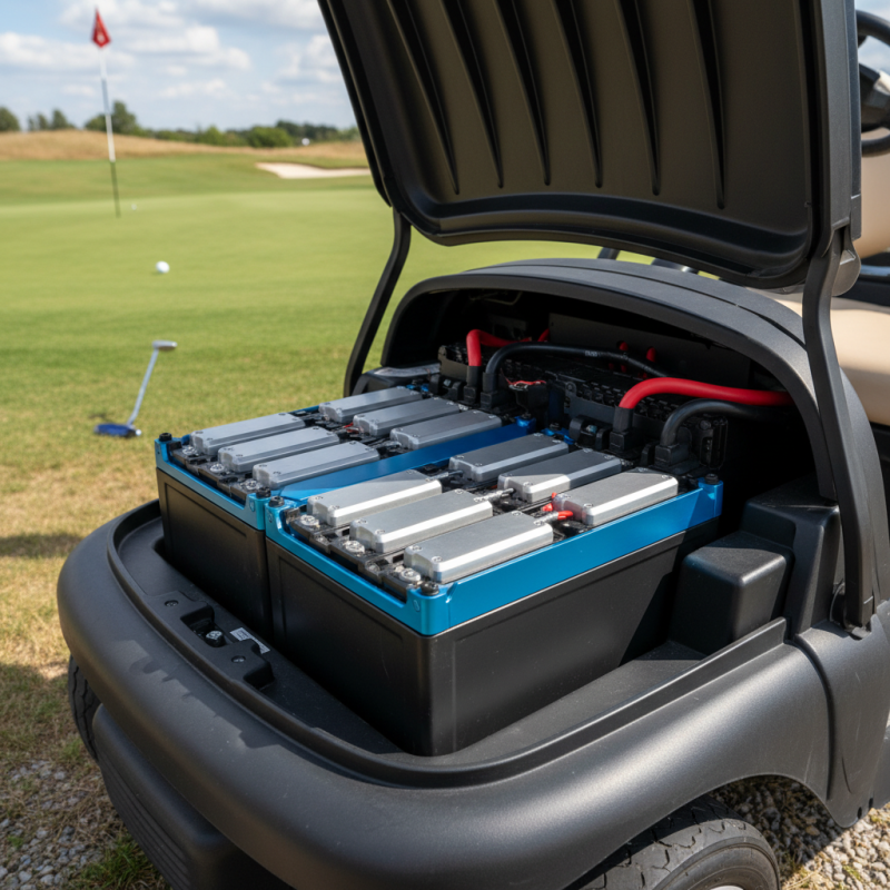 Best Lithium Golf Cart Batteries for Optimal Performance?