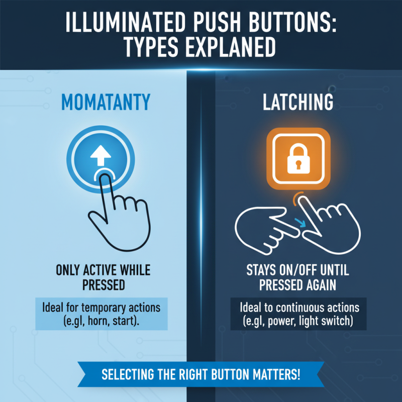 10 Essential Tips for Choosing the Right Illuminated Push Button?