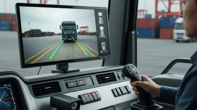 Top Truck Reverse Camera Options in China for Global Buyers?
