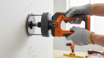 2026 Best Wall Hole Opener Guide for Home Improvement Projects?