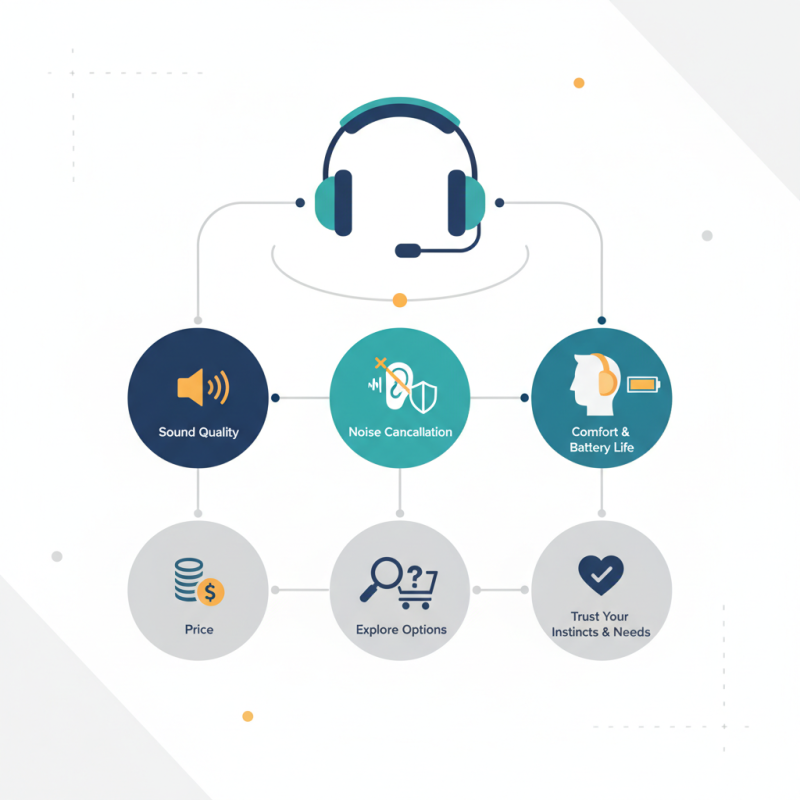 2026 How to Choose the Best Wireless Headphones with Microphone?