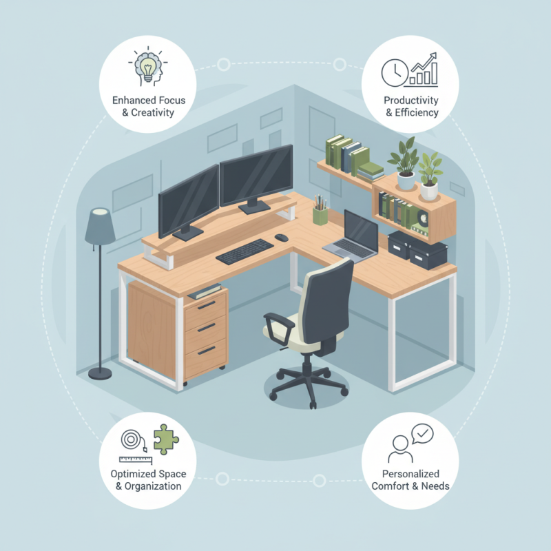 What is a Corner Computer Desk and How Can It Enhance Your Workspace?