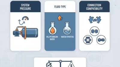 How to Choose the Right Hydraulic Quick Coupler for Your Needs?