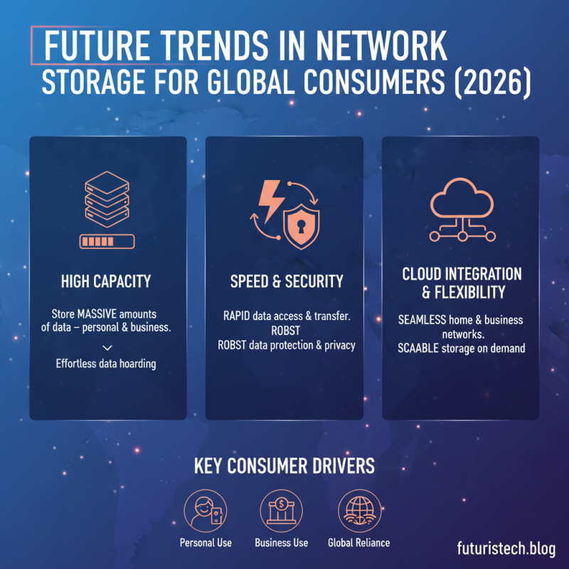 2026 Top Network Hard Drive Options for Global Buyers?