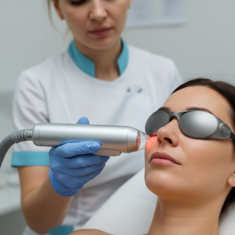 2026 Best Laser Nd Yag Treatments for Skin Rejuvenation and Aesthetic Needs?