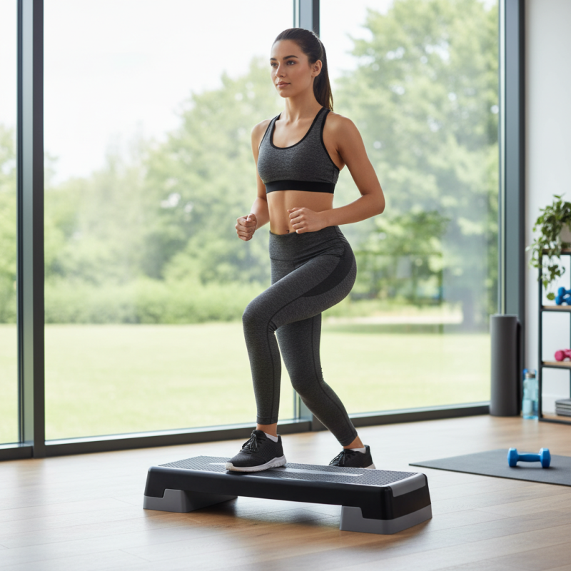 What is Home Aerobic Step and How to Use It for Effective Workouts?