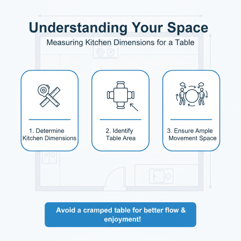 How to Choose the Perfect Kitchen Table for Your Home?