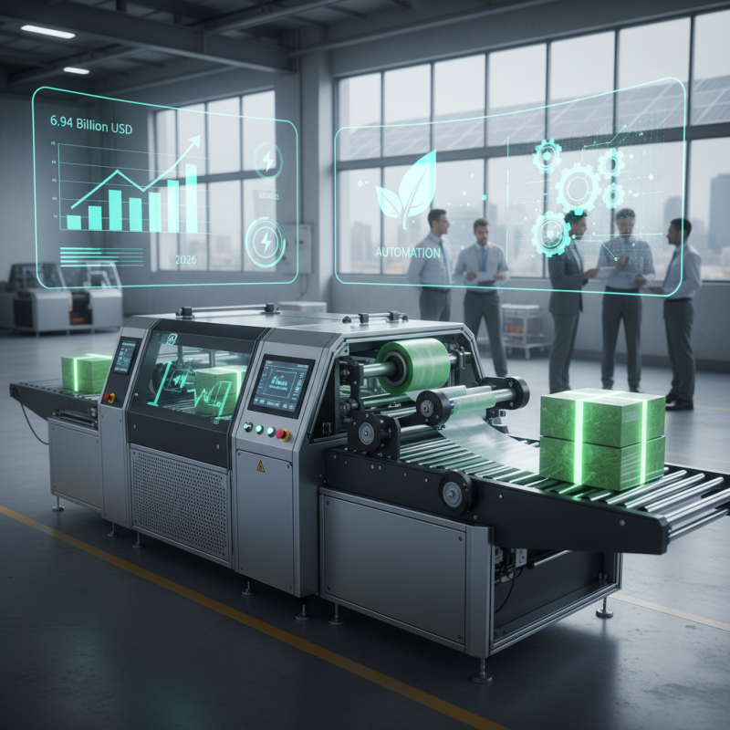 2026 Top Wrapping Machine Trends for Global Buyers?