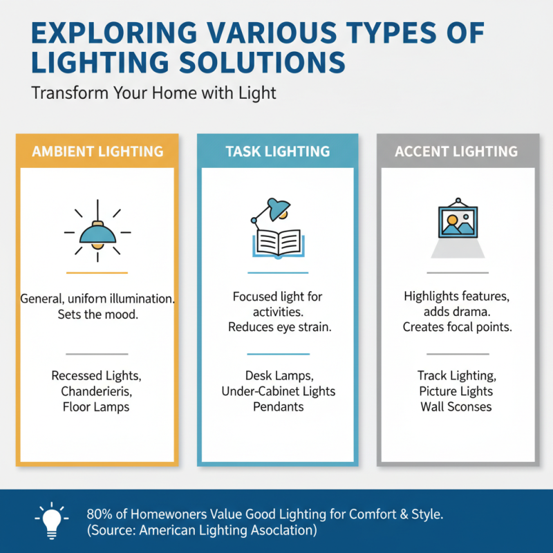 How to Choose the Right Home and Lighting Solutions?