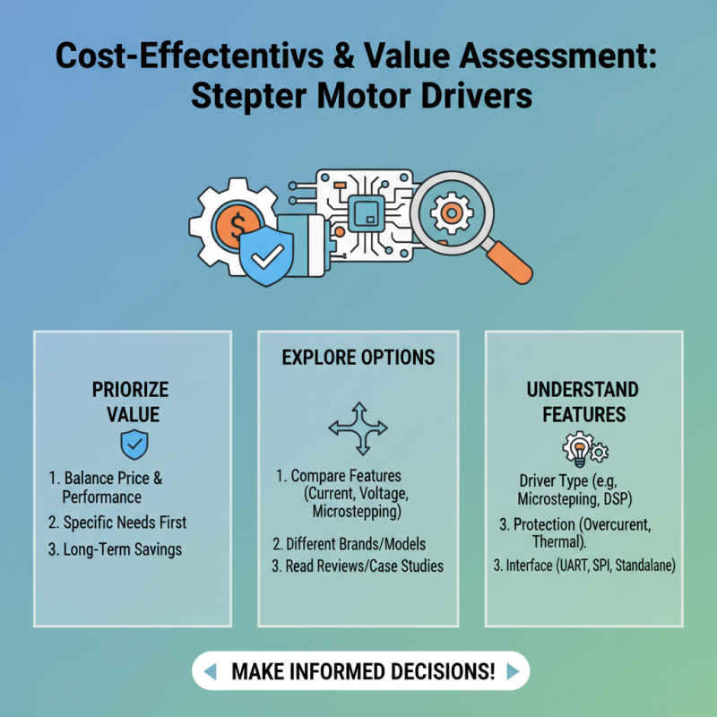 2026 Best Stepper Motor Driver for Global Buyers Guide?