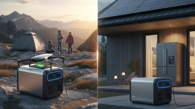 2026 Top Outdoor Electric Generator for Your Home and Adventure?