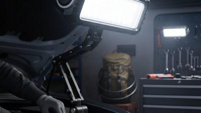 2026 Top Magnetic Work Light Rechargeable Features and Benefits?