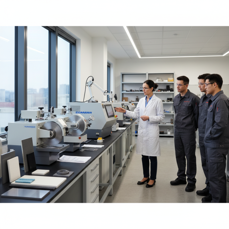 How to Choose the Best Grinding Polishing Machine for Your Needs?