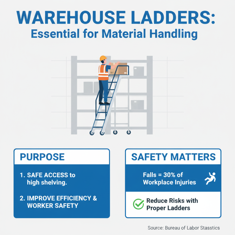 What is a Warehouse Ladder and How Does It Work?