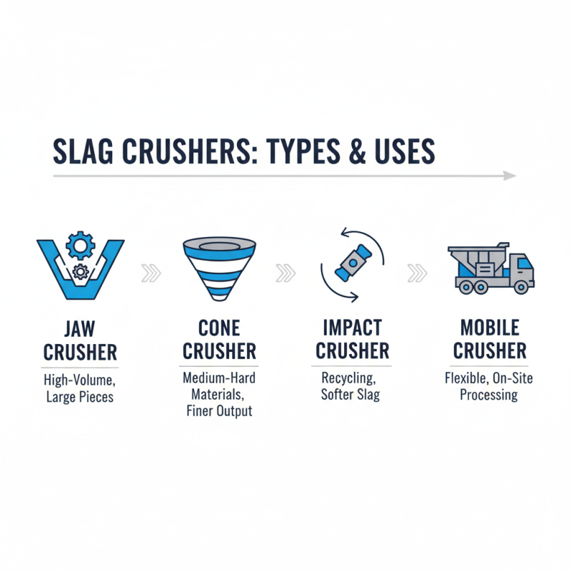 How to Choose the Best Slag Crusher for Your Business Needs?