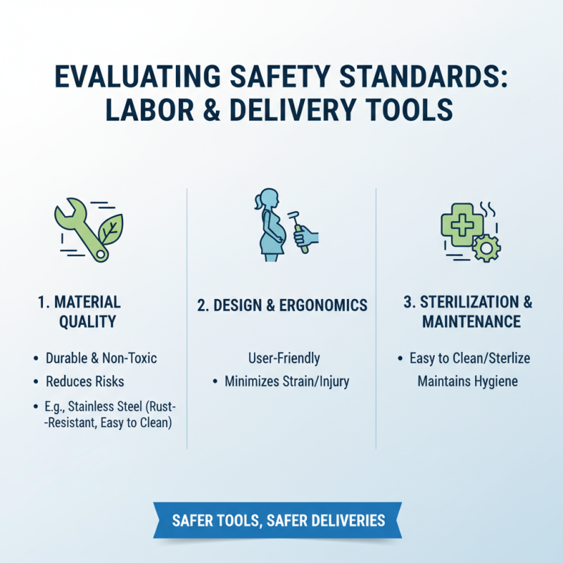 10 Essential Tips for Choosing Labor and Delivery Equipment