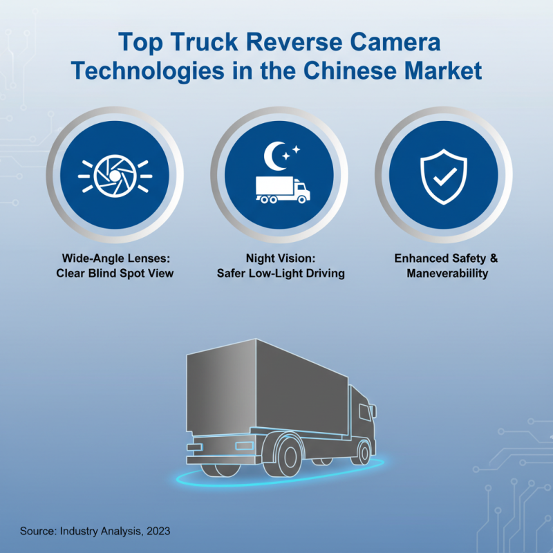 Top Truck Reverse Camera Options in China for Global Buyers?