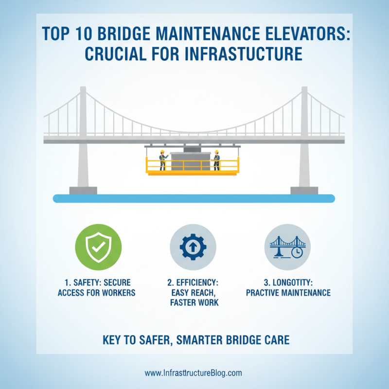 Top 10 Bridge Maintenance Elevators You Should Know?