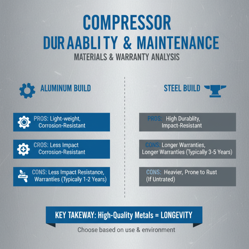 Top 5 Tips for Choosing the Best Portable Air Compressor?