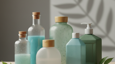 Best Liquid Bottles for Eco-Friendly Packaging Solutions?