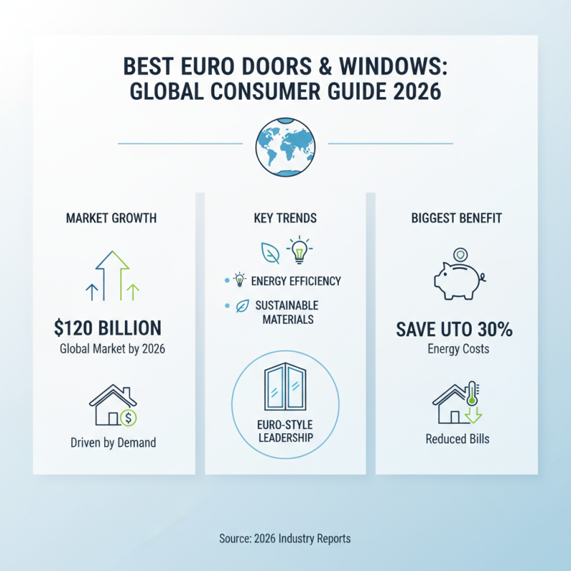 Best Euro Doors and Windows for Global Buyers in 2026?