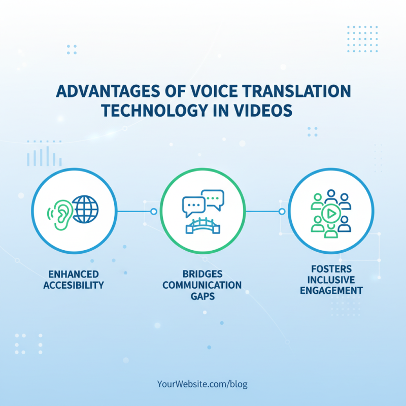 China Top Video Voice Translator Features and Benefits Explained