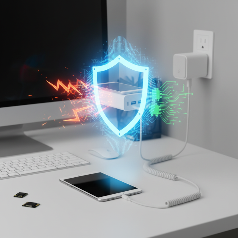 China Top 10 Source Chargers Protecting Your Devices Safely?