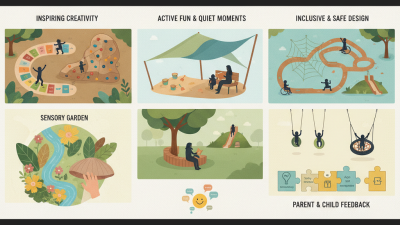 10 Best Outdoor Playground Ideas for Kids to Enjoy