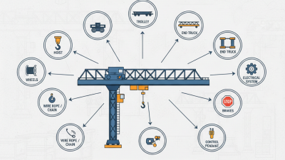 Top 10 Overhead Crane Parts You Need to Know About?