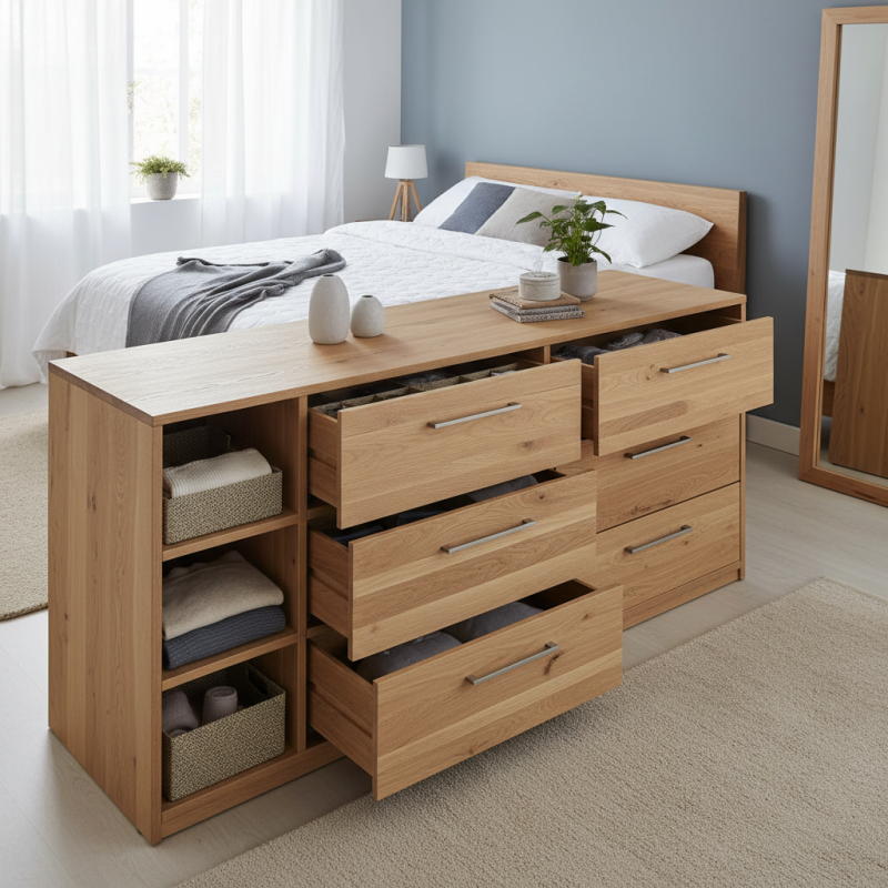 How to Choose the Best Dresser Utility for Your Needs?