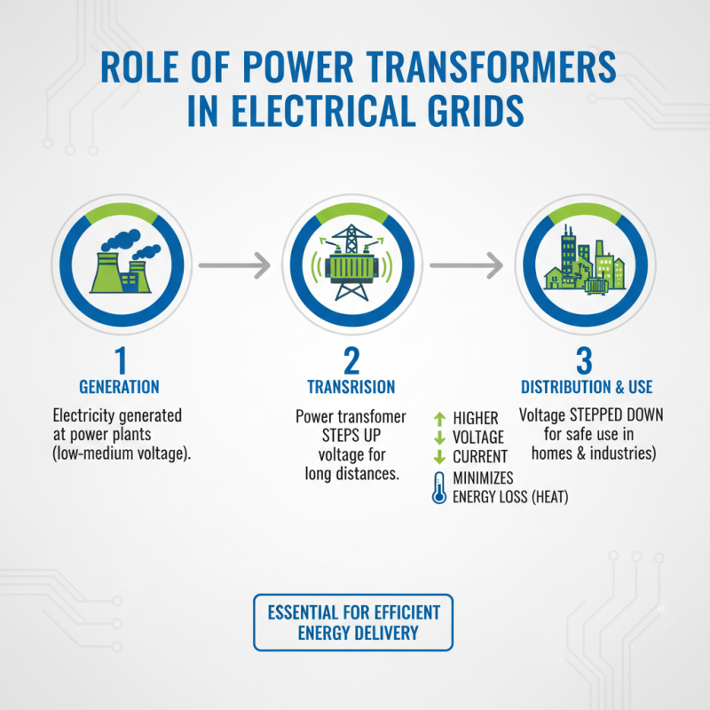 Why is a Power Transformer Essential for Efficient Energy Distribution?