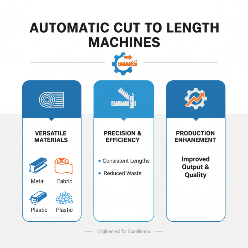 Best 10 Automatic Cut to Length Machines for Precision Cutting?