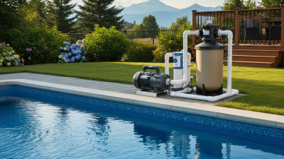 How to Choose the Best Pool Pumps in Canada?