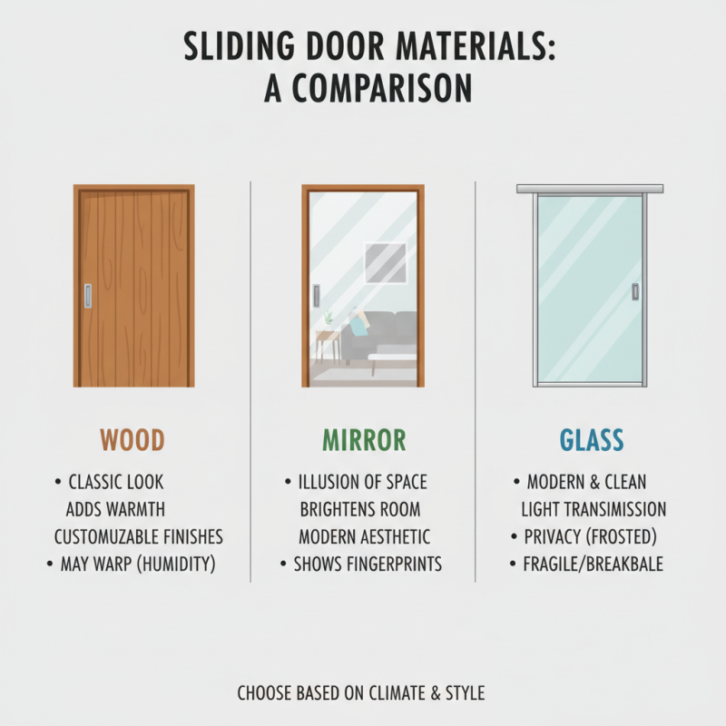 10 Essential Tips for Choosing Sliding Closet Doors for Your Home
