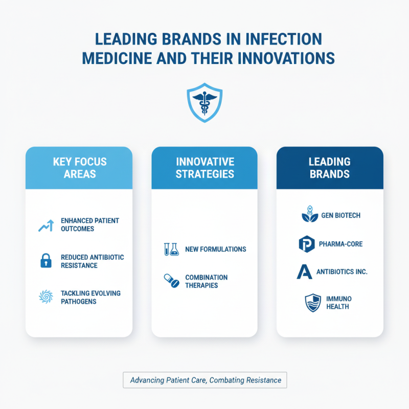 Top Infection Medicine Products for Global Buyers?