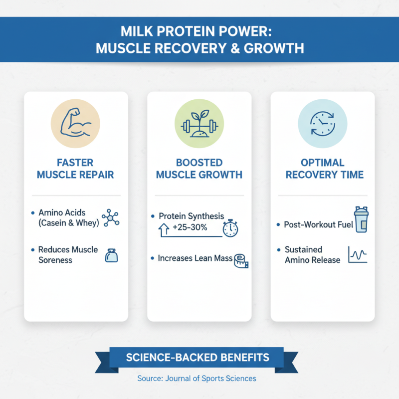 Top 10 Benefits of Milk Protein Powder for Your Fitness Goals