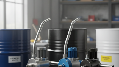 Essential Tips for Choosing an Air Operated Drum Pump?