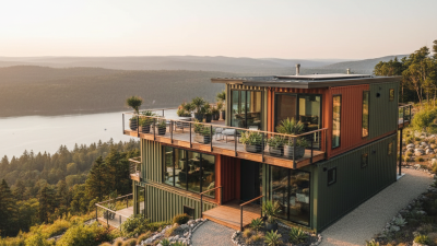 How to Choose the Best Container Living Solutions for You?