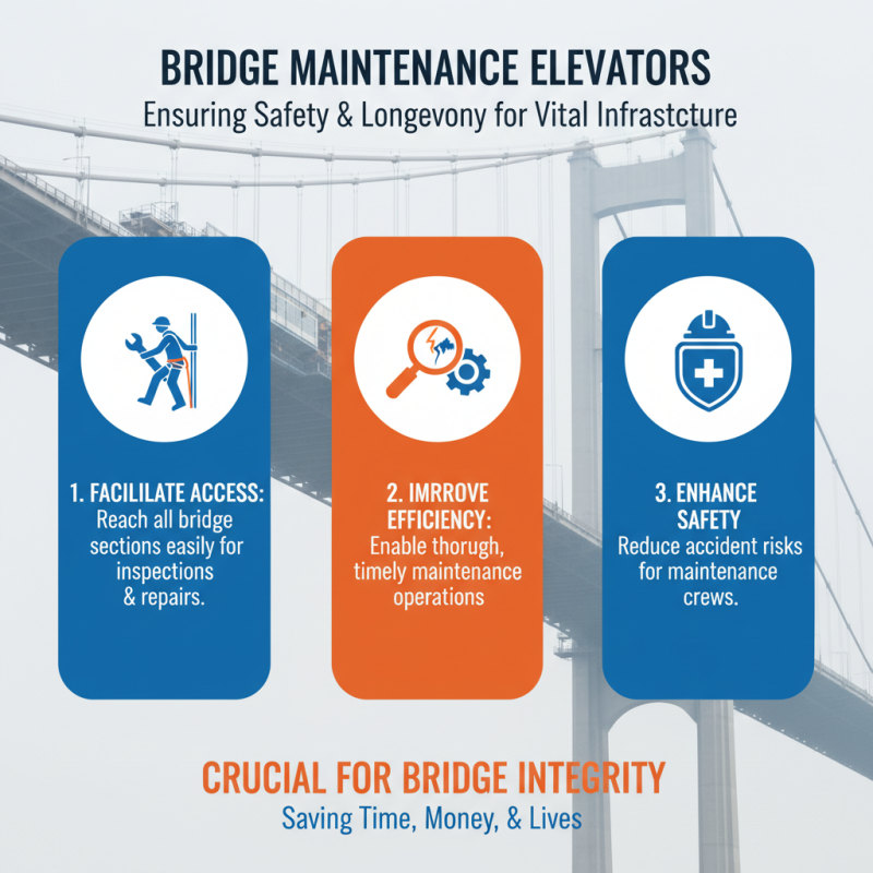 Top 10 Bridge Maintenance Elevators You Should Know?