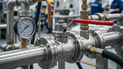 Top 10 Benefits of Flow Control Ball Valves for Global Buyers